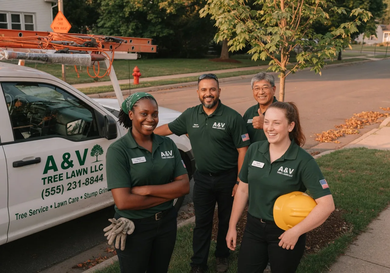 Tree Service company in Ravenna, TX